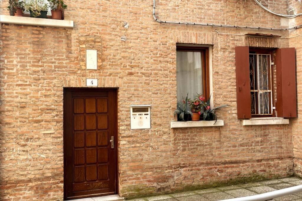 S.Elena Apartment Veneţia Exterior foto