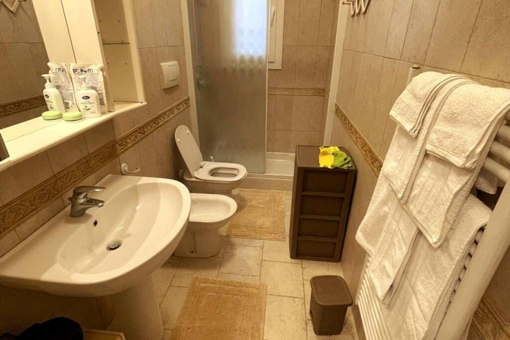 S.Elena Apartment Veneţia Exterior foto